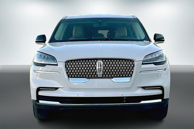 used 2023 Lincoln Aviator car, priced at $40,399