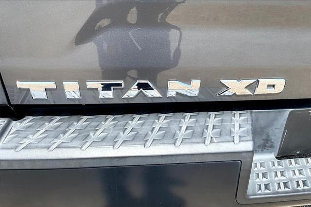 used 2019 Nissan Titan XD car, priced at $26,789