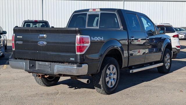 used 2010 Ford F-150 car, priced at $9,999