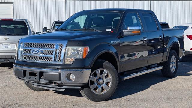 used 2010 Ford F-150 car, priced at $9,999