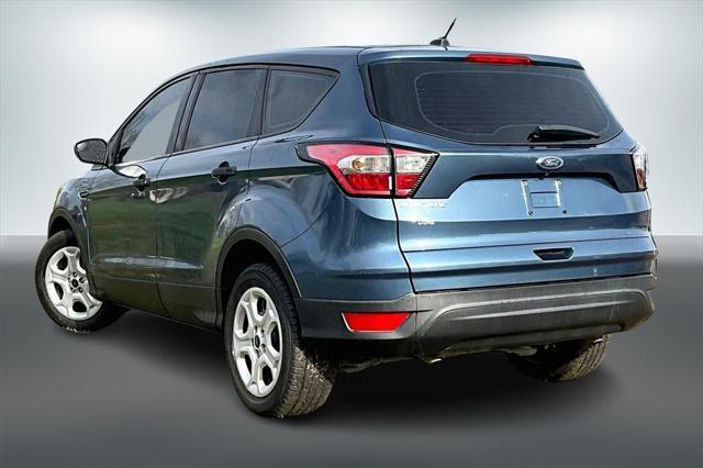 used 2018 Ford Escape car, priced at $11,150