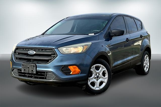 used 2018 Ford Escape car, priced at $11,150