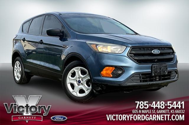 used 2018 Ford Escape car, priced at $11,750