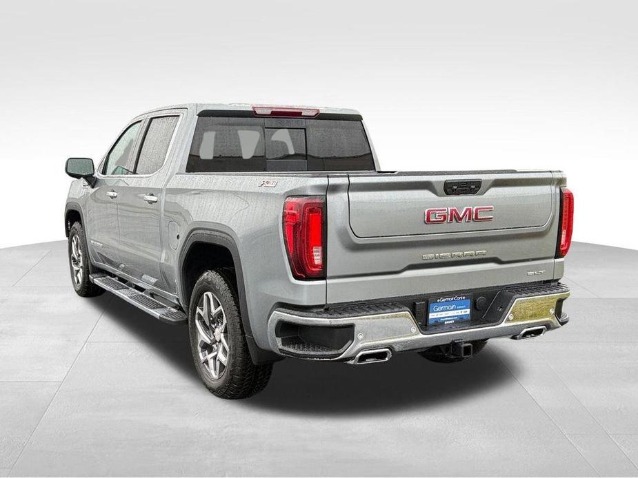 new 2025 GMC Sierra 1500 car, priced at $61,325