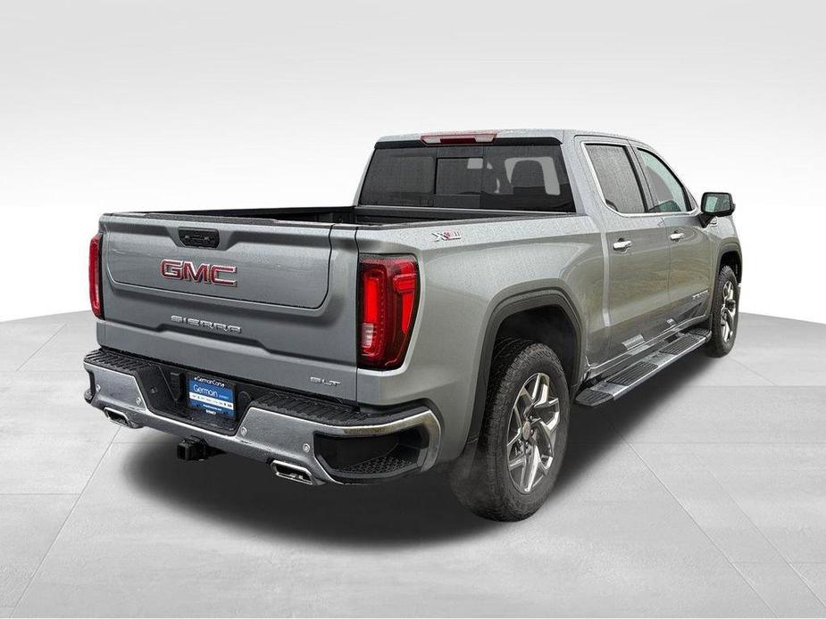 new 2025 GMC Sierra 1500 car, priced at $61,325