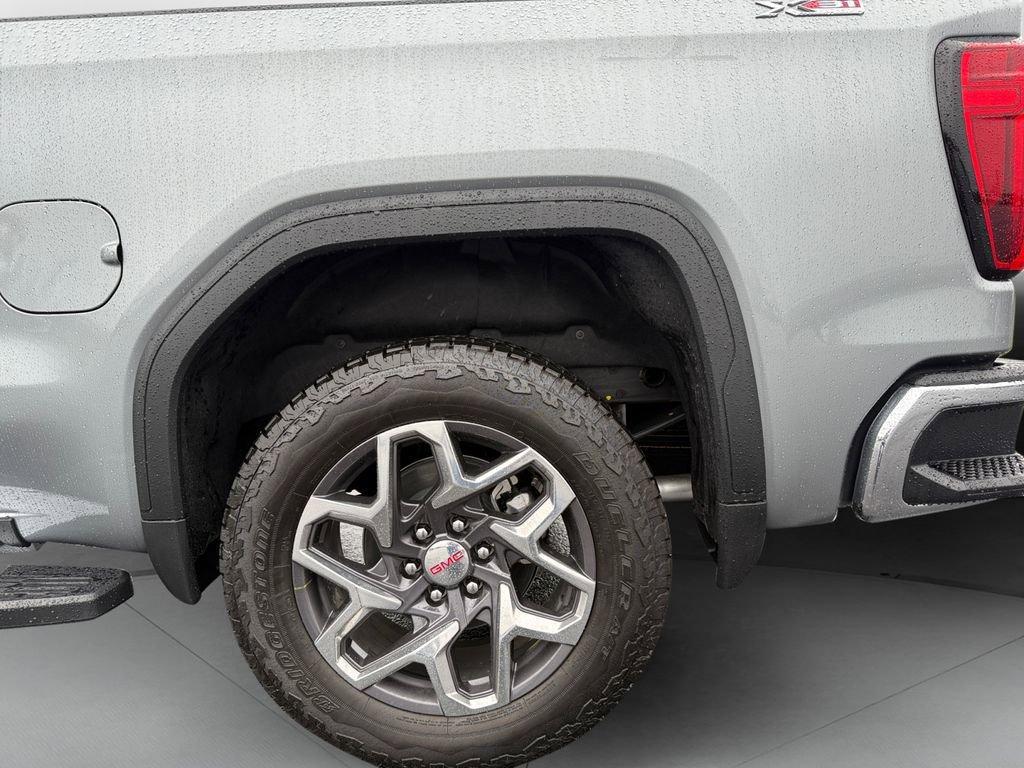 new 2025 GMC Sierra 1500 car, priced at $61,325