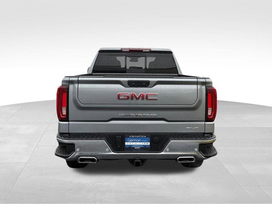 new 2025 GMC Sierra 1500 car, priced at $61,325