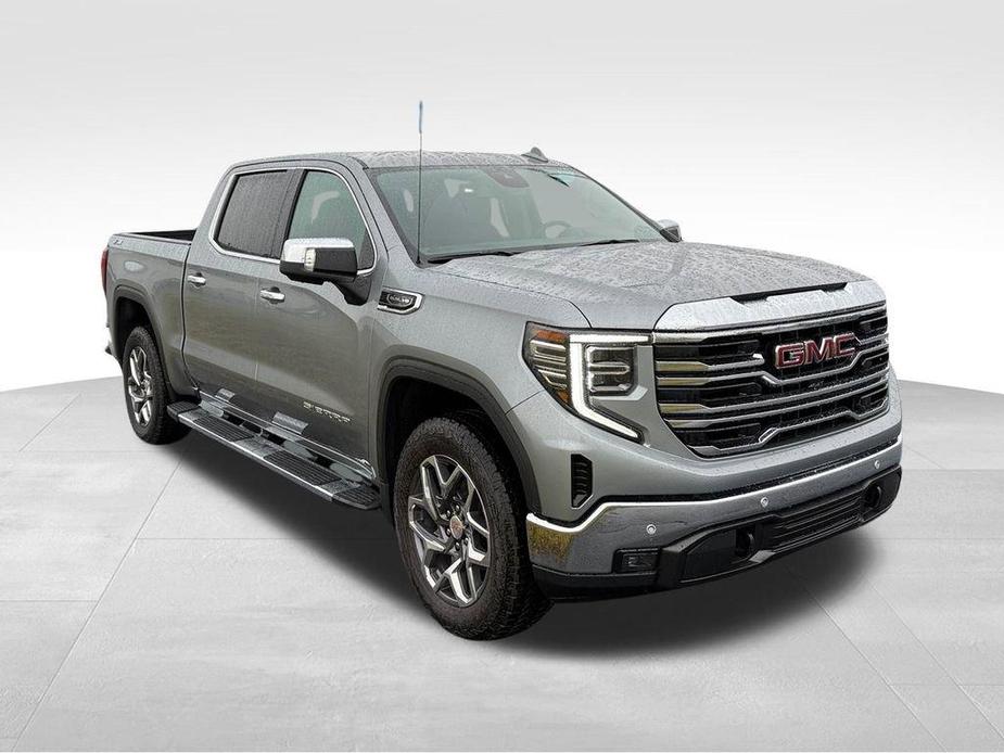 new 2025 GMC Sierra 1500 car, priced at $61,325