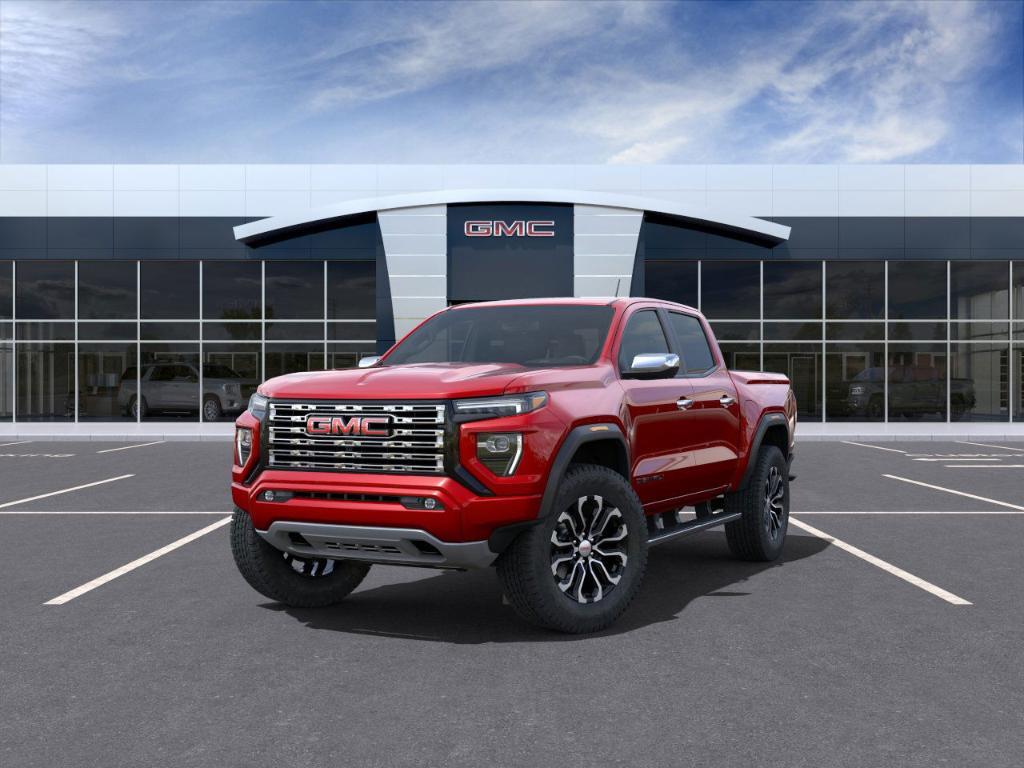 new 2025 GMC Canyon car, priced at $54,535