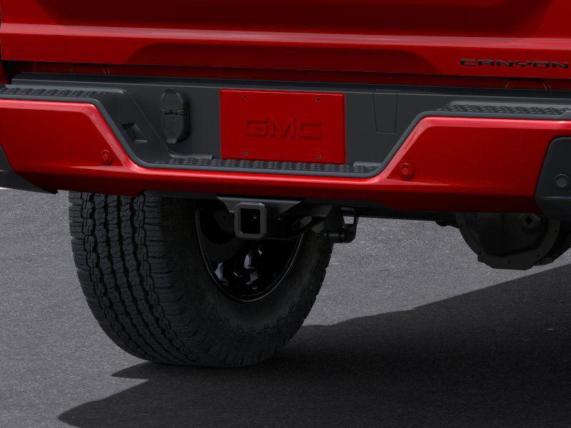 new 2025 GMC Canyon car, priced at $54,535