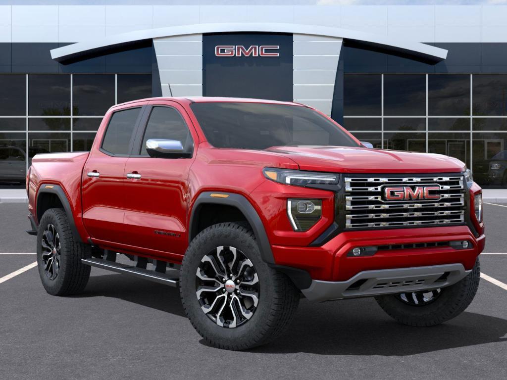 new 2025 GMC Canyon car, priced at $54,535
