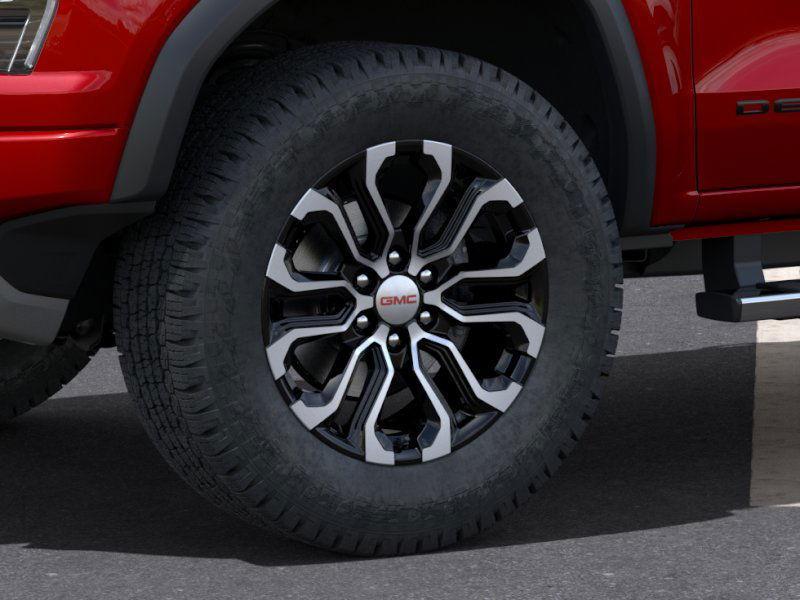 new 2025 GMC Canyon car, priced at $54,535