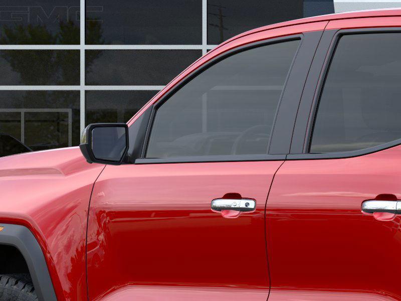 new 2025 GMC Canyon car, priced at $54,535