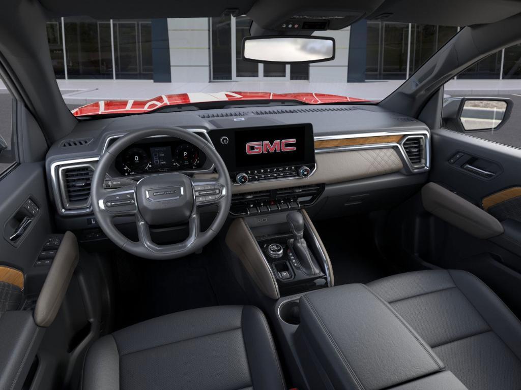 new 2025 GMC Canyon car, priced at $54,535
