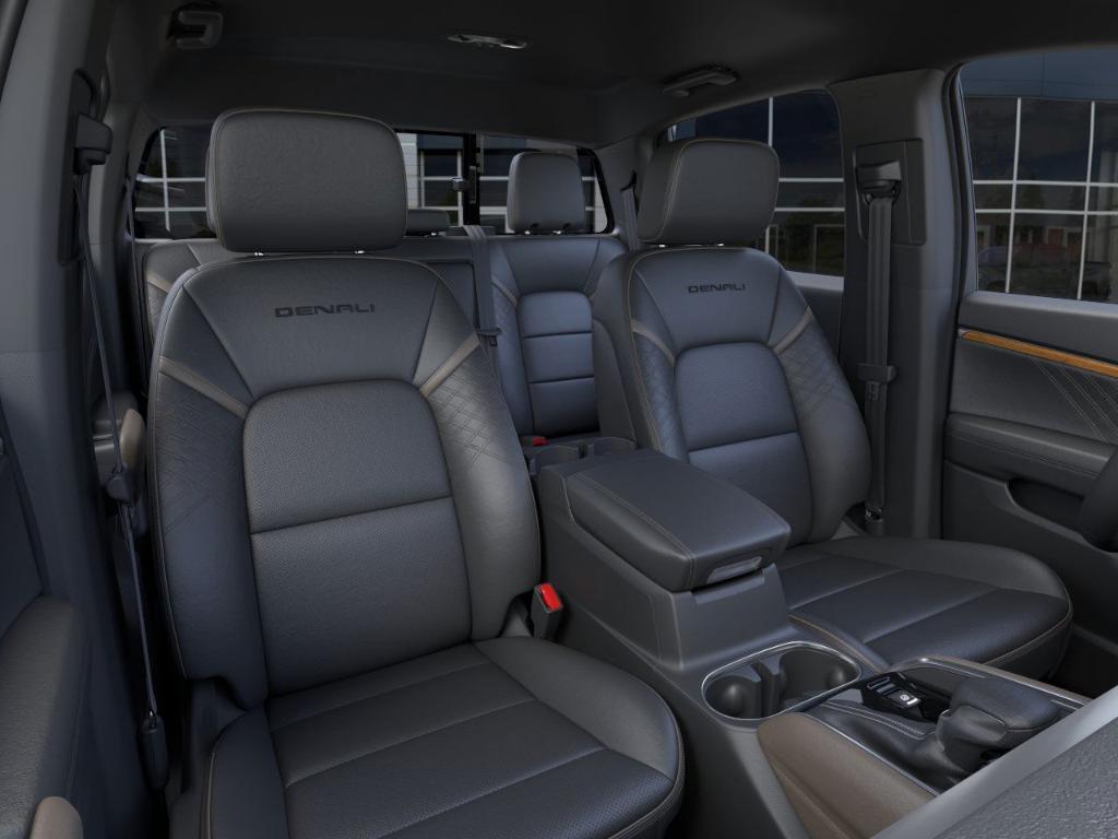 new 2025 GMC Canyon car, priced at $54,535