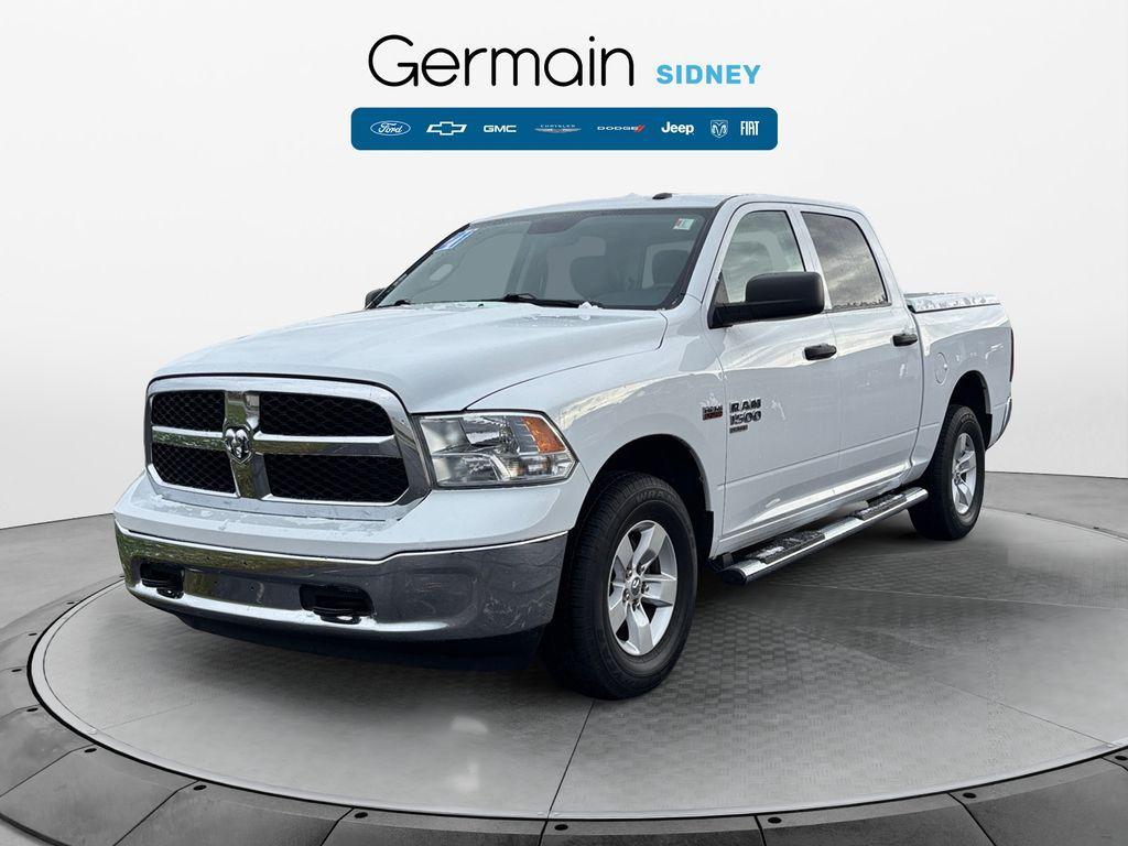 used 2021 Ram 1500 Classic car, priced at $27,399