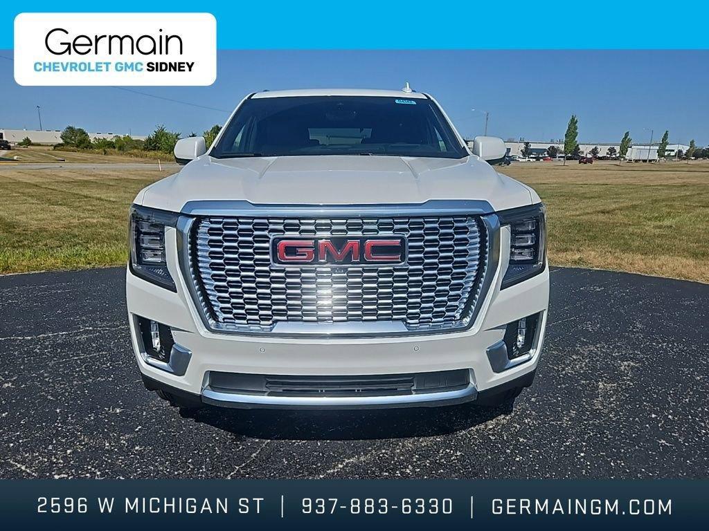 new 2024 GMC Yukon car, priced at $82,465