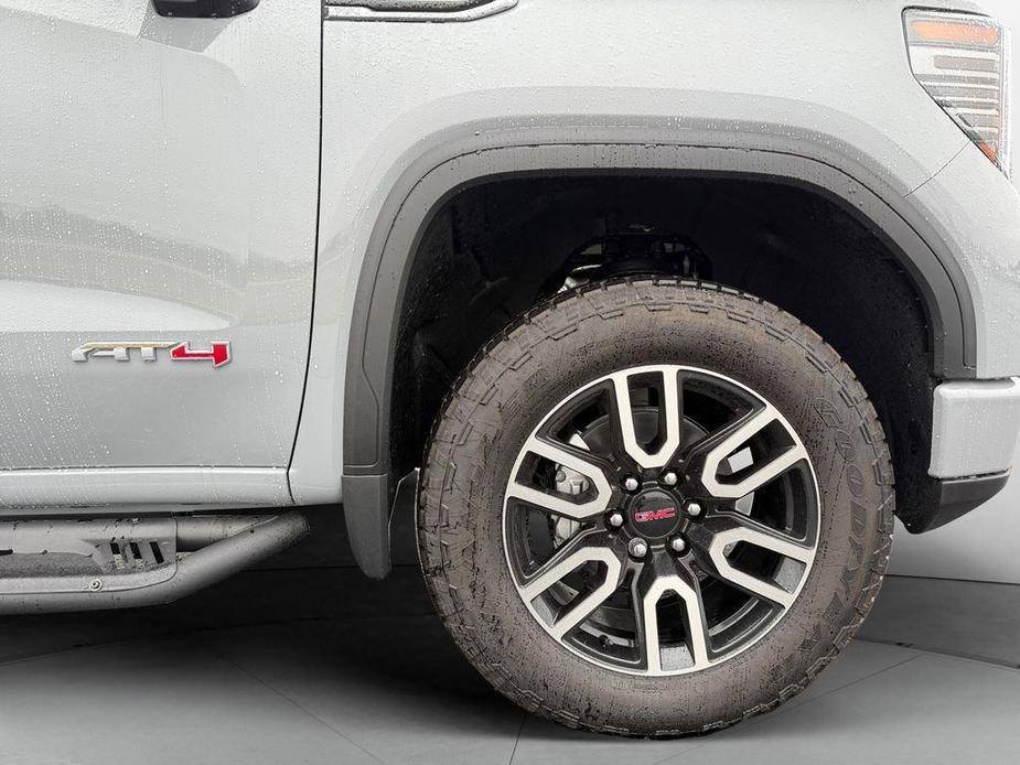 new 2025 GMC Sierra 1500 car, priced at $73,525