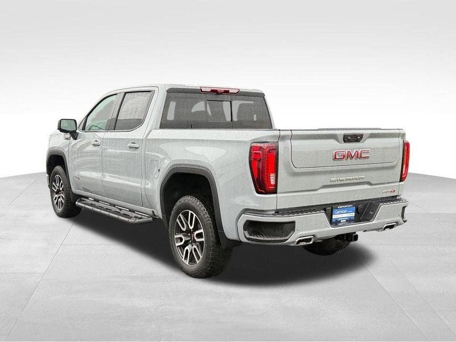 new 2025 GMC Sierra 1500 car, priced at $73,525