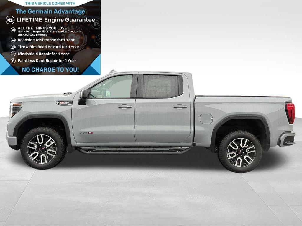 new 2025 GMC Sierra 1500 car, priced at $73,525