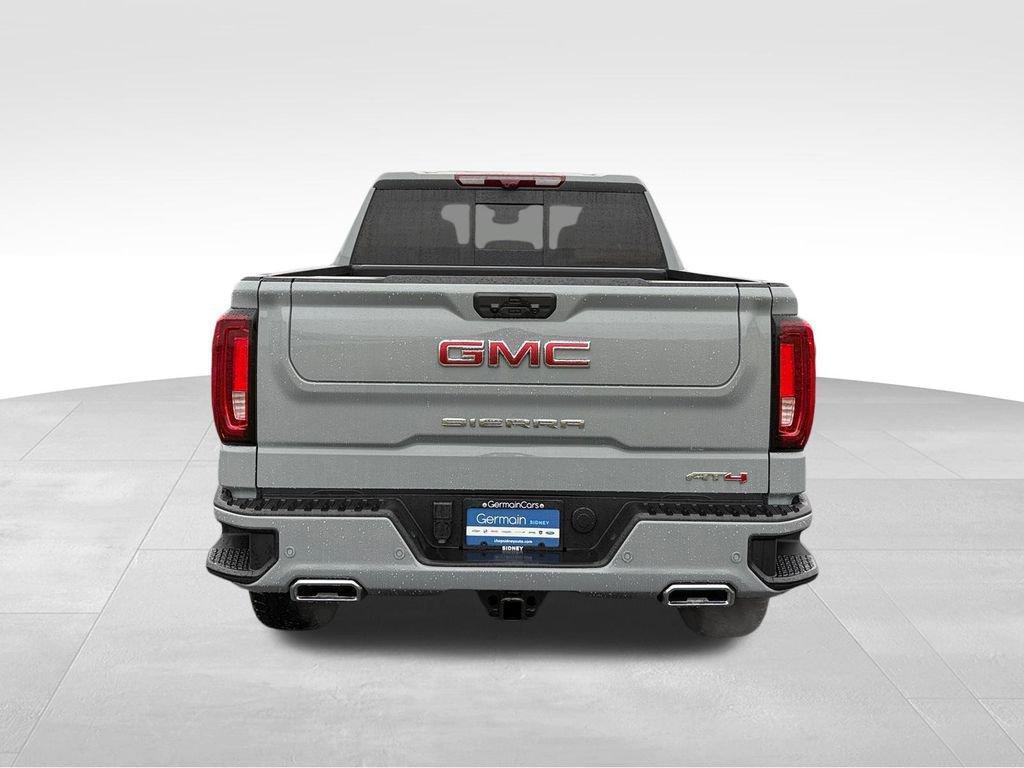 new 2025 GMC Sierra 1500 car, priced at $73,525