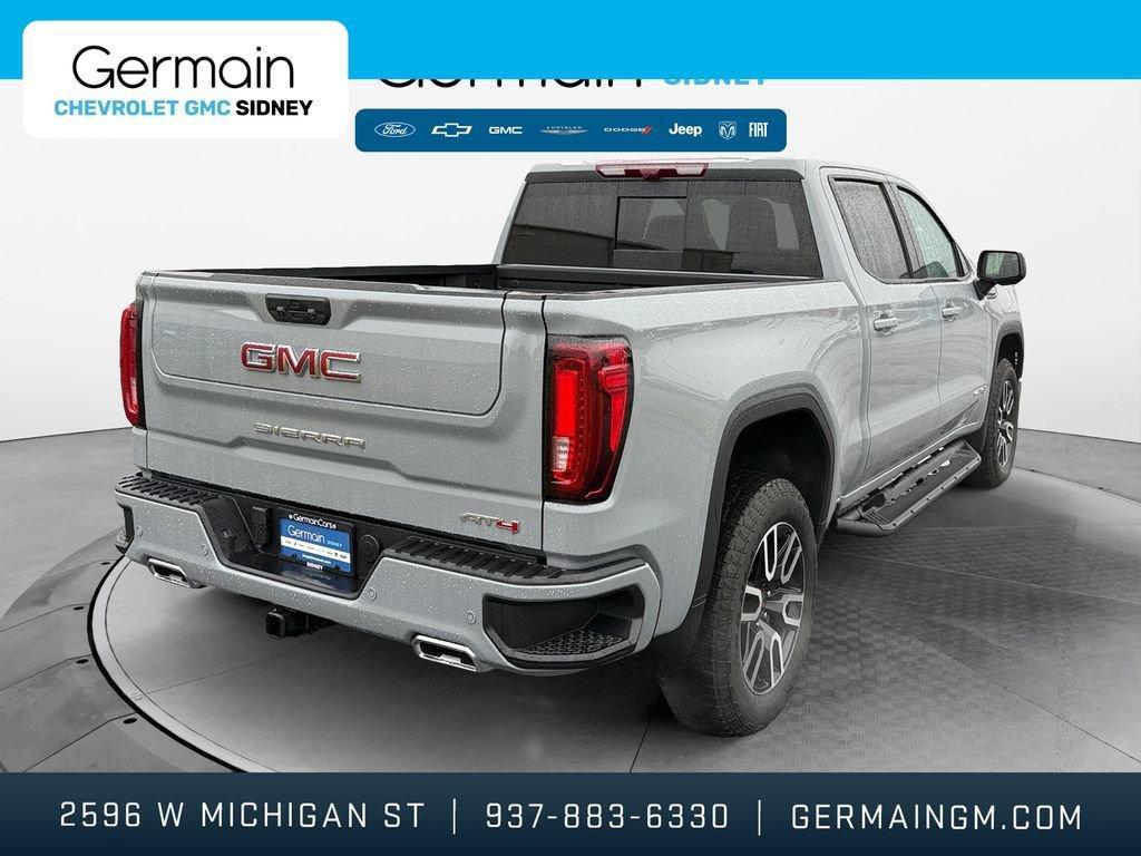 new 2025 GMC Sierra 1500 car, priced at $72,525