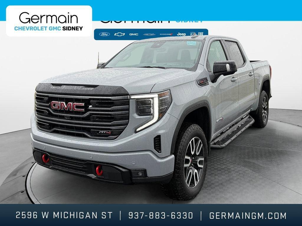 new 2025 GMC Sierra 1500 car, priced at $73,525