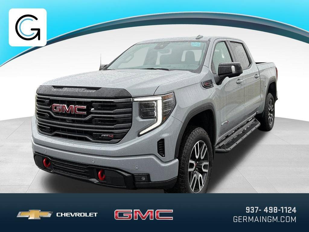 new 2025 GMC Sierra 1500 car, priced at $73,525