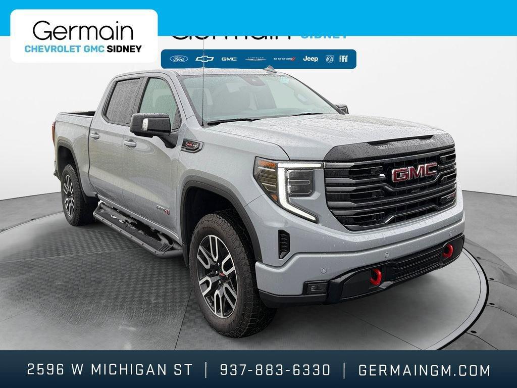 new 2025 GMC Sierra 1500 car, priced at $72,525