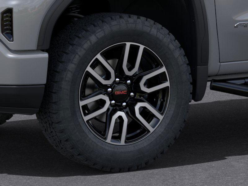 new 2025 GMC Sierra 1500 car, priced at $75,275