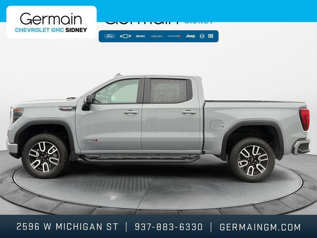 new 2025 GMC Sierra 1500 car, priced at $72,525