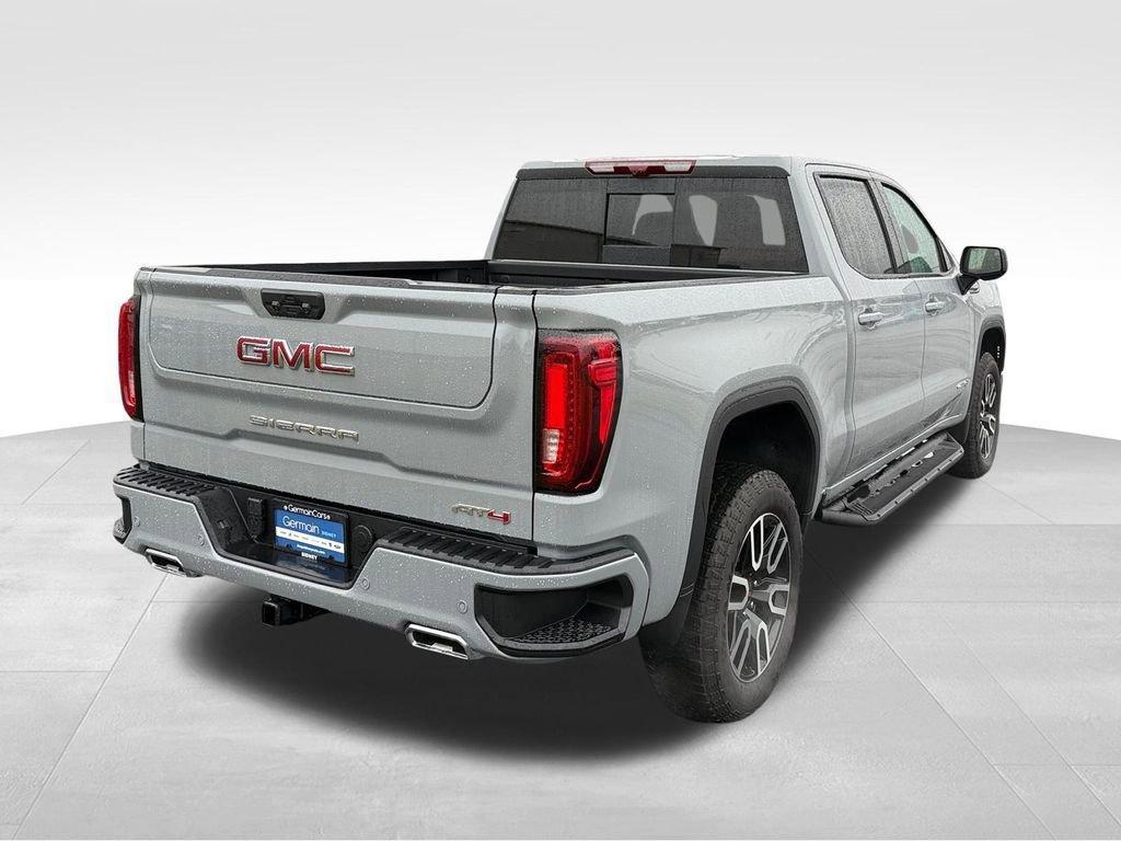 new 2025 GMC Sierra 1500 car, priced at $73,525