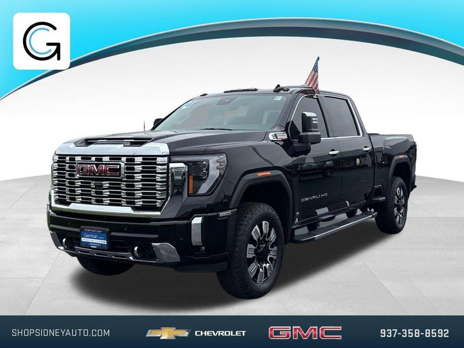 used 2024 GMC Sierra 2500 car, priced at $75,795