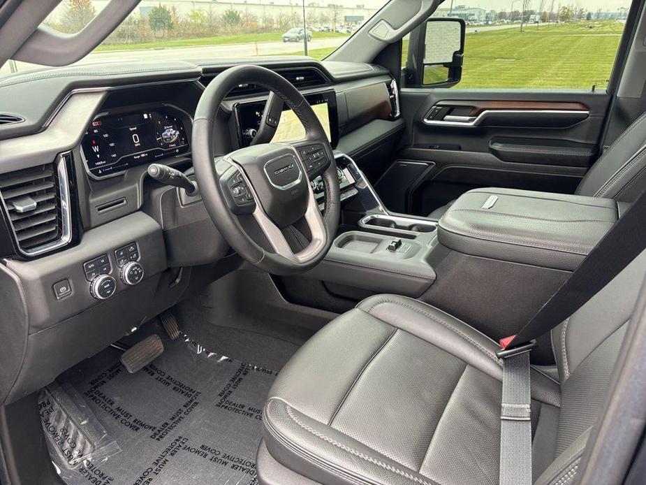 used 2024 GMC Sierra 2500 car, priced at $75,695