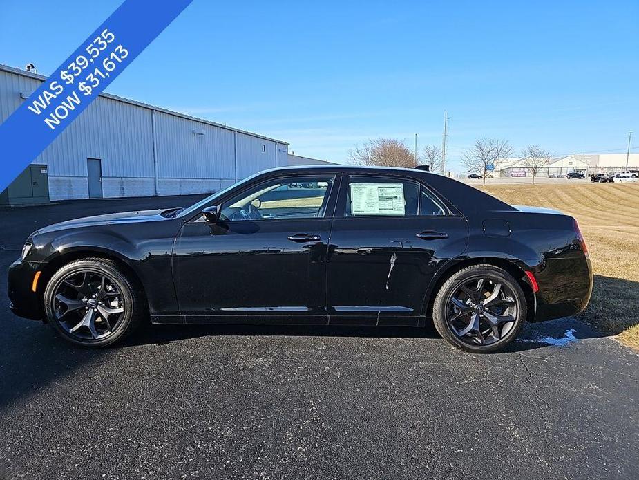 used 2023 Chrysler 300 car, priced at $31,613