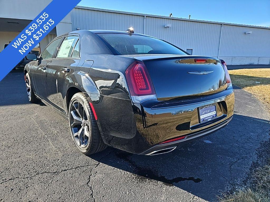 used 2023 Chrysler 300 car, priced at $31,613