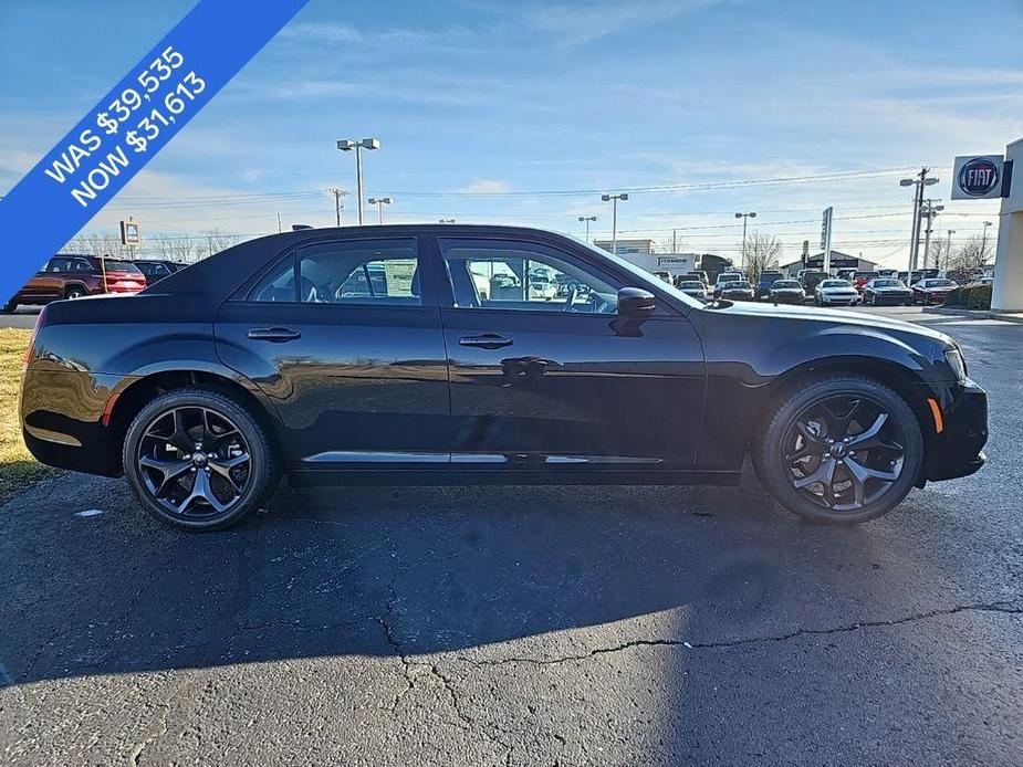 used 2023 Chrysler 300 car, priced at $31,613