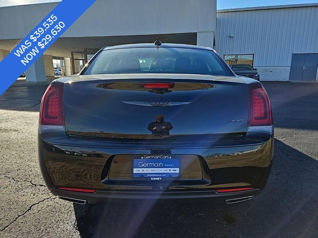 used 2023 Chrysler 300 car, priced at $29,630