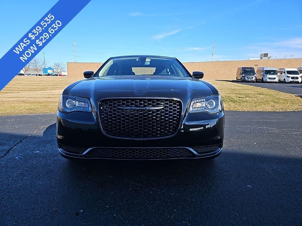 used 2023 Chrysler 300 car, priced at $29,630