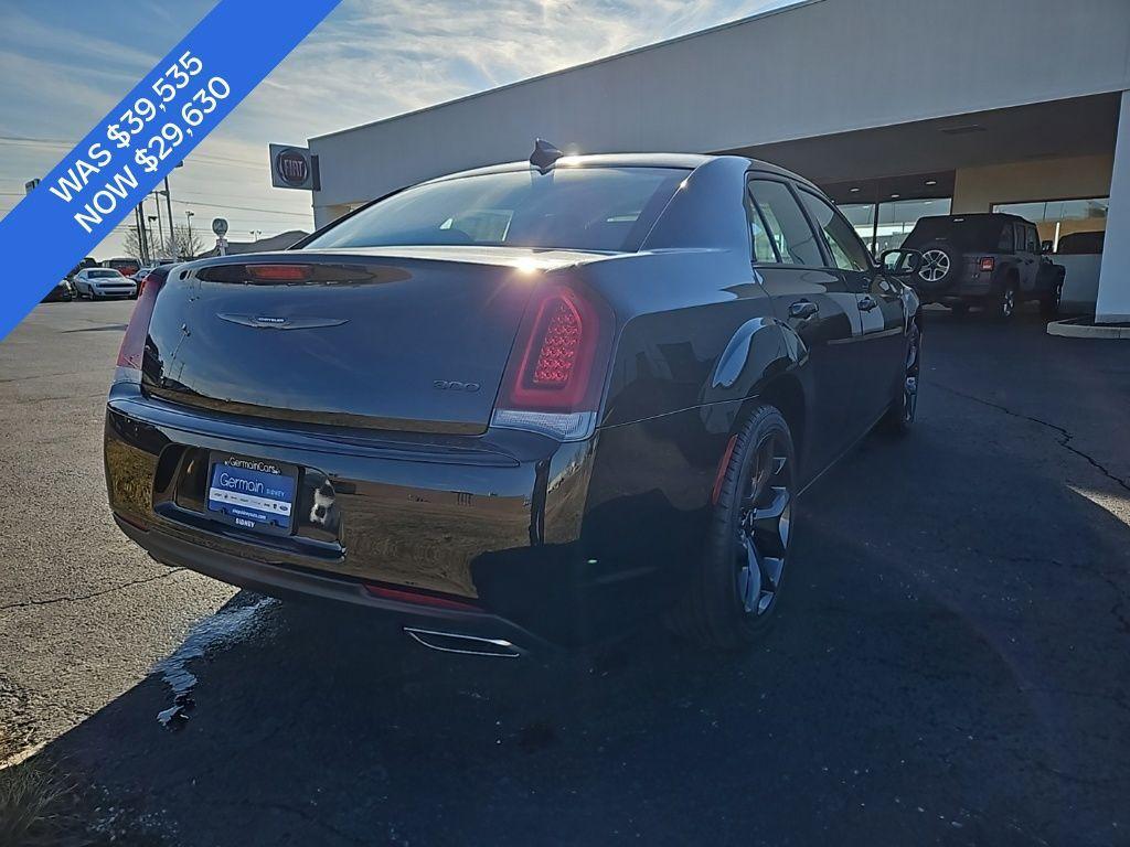 used 2023 Chrysler 300 car, priced at $29,630