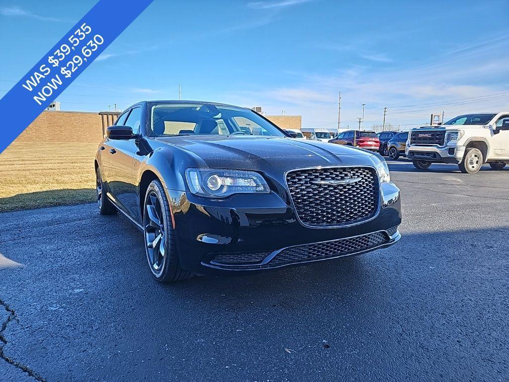 used 2023 Chrysler 300 car, priced at $29,630