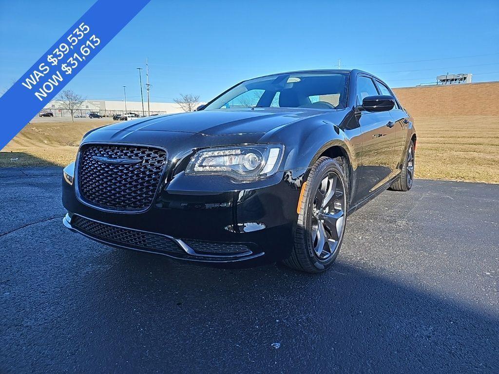 used 2023 Chrysler 300 car, priced at $31,613