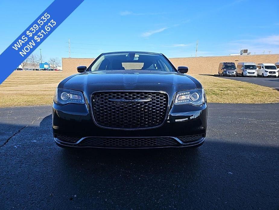 used 2023 Chrysler 300 car, priced at $31,613