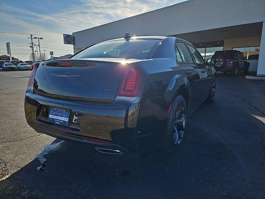 used 2023 Chrysler 300 car, priced at $31,492