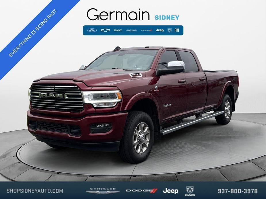 used 2022 Ram 3500 car, priced at $61,895