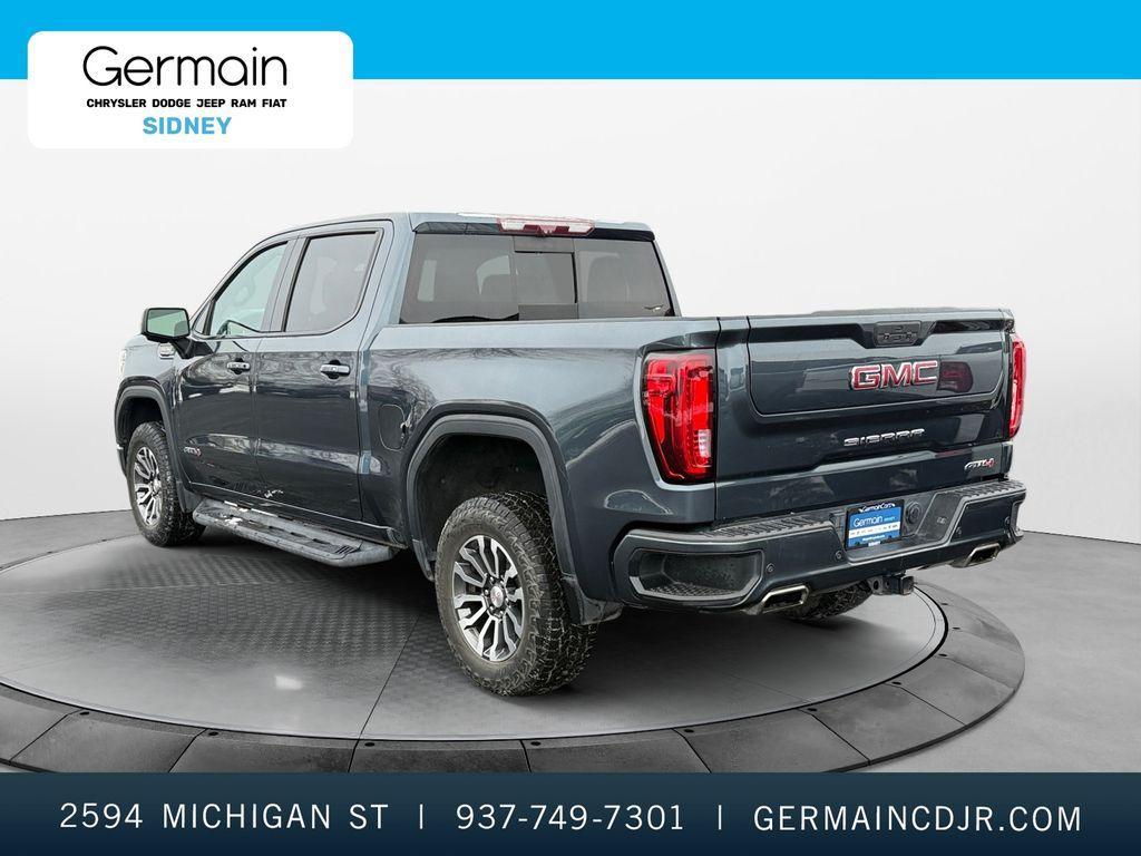 used 2020 GMC Sierra 1500 car, priced at $40,293