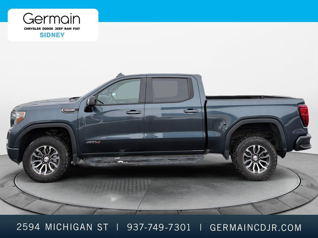 used 2020 GMC Sierra 1500 car, priced at $40,293