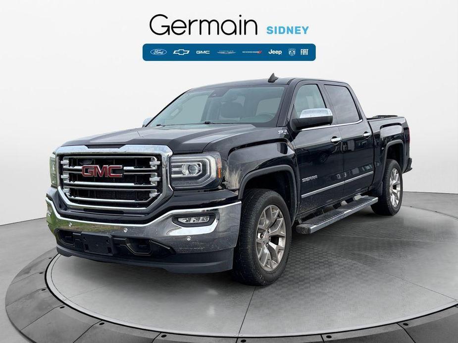 used 2016 GMC Sierra 1500 car, priced at $23,845