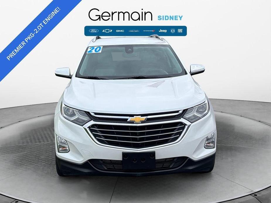 used 2020 Chevrolet Equinox car, priced at $19,945