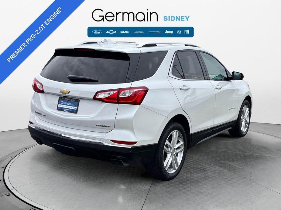 used 2020 Chevrolet Equinox car, priced at $19,945